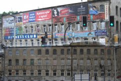 Miasto walczy z chaosem reklamowym