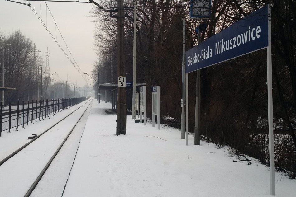 „Góral” zatrzyma się w Mikuszowicach