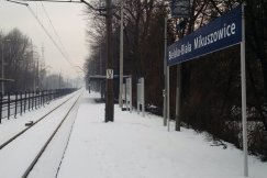 „Góral” zatrzyma się w Mikuszowicach