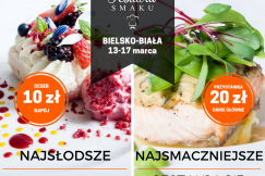 Bielskie smaki w dobrej cenie