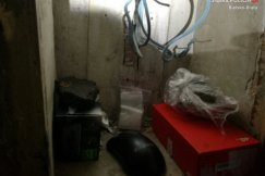 Odkryli tajną skrytkę z kokainą - foto