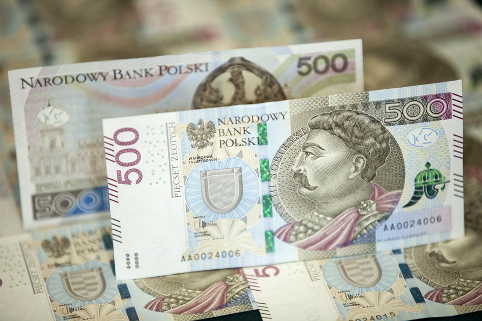 Nowy banknot ułatwi rozliczenia
