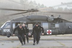 Bielscy policjanci w misji specjalnej - foto