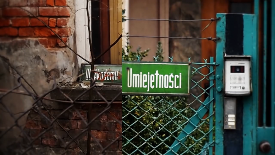 Filmy o bielskich ulicach