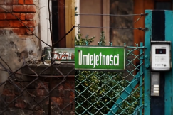 Filmy o bielskich ulicach