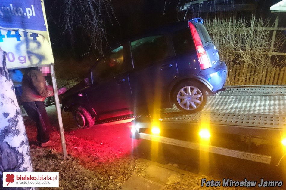 Po schodach na Karpacką? - foto