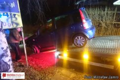 Po schodach na Karpacką? - foto