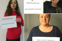 Wykorzystaliśmy roczny limit smogu