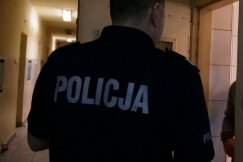 Chciał połknąć narkotyki