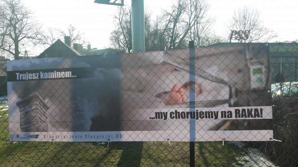 Nie truj się i daj żyć innym - foto