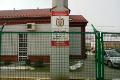 Kościół dobrze strzeżony