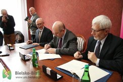 Nowy sojusz w walce ze smogiem - foto