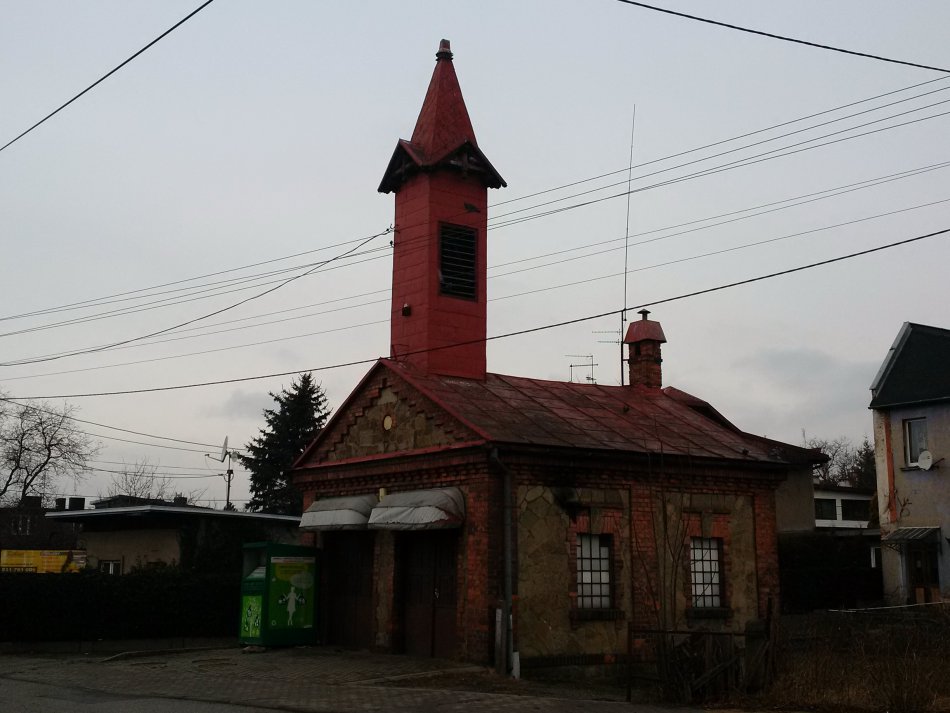 Zabytkowa remiza odzyska blask?