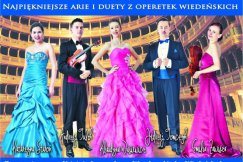 Gala całkiem jak w Wiedniu