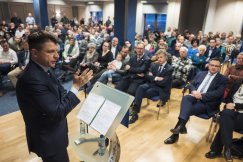 Nowoczesna skręca w lewo? - foto