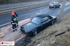 Za brawurę zatrzymano uprawnienia - foto