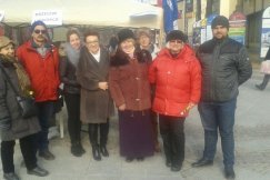 Zbiórka podpisów w sprawie referendum
