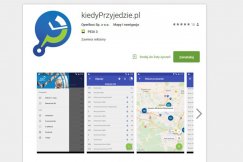 Szybka informacja dla pasażerów MZK