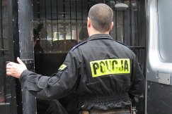 Odkryli magazyn z amfetaminą