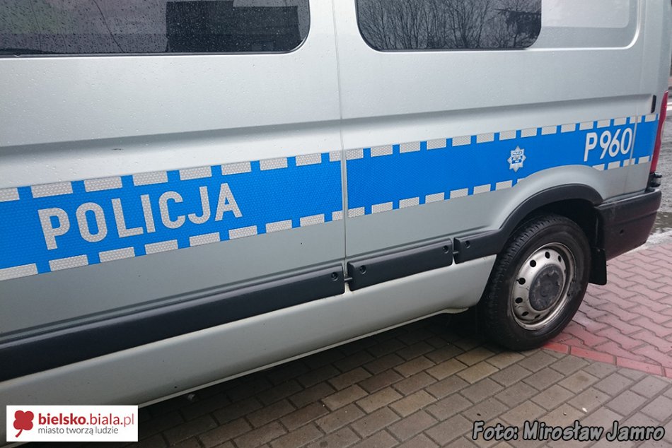 Piesza doznała ciężkich obrażeń