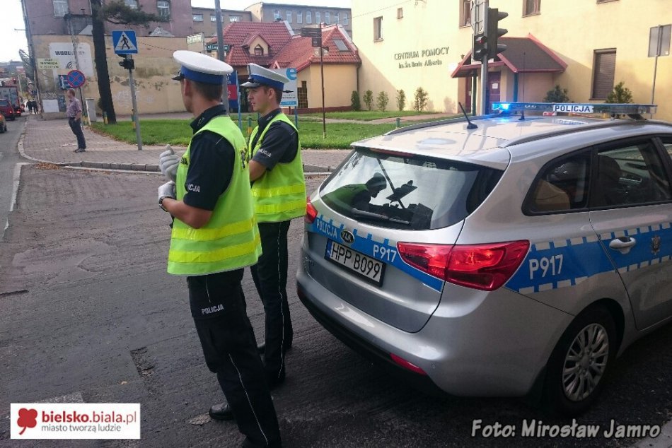 Co było w zdetonowanej paczce?