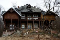 Nadzieja dla Leśniczówki w Lipniku