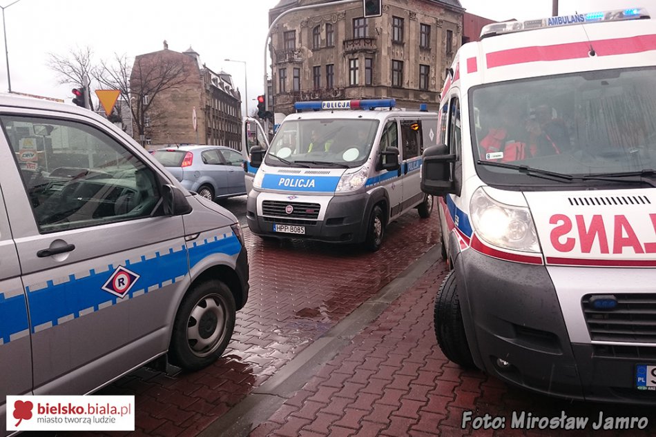 Wydmuchał trzy promile - foto