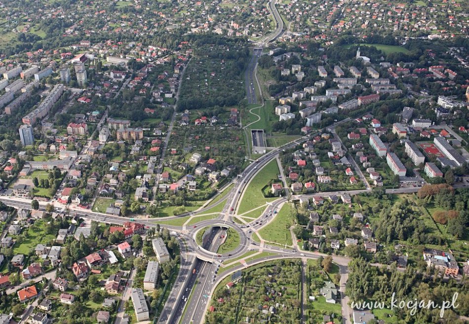 Będzie nowy łącznik na Hulance