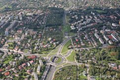 Będzie nowy łącznik na Hulance