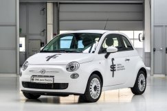 Samochód elektryczny z bielskiej fabryki