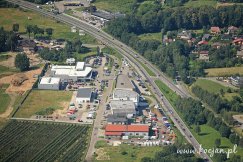 Nowy węzeł na ważnym skrzyżowaniu