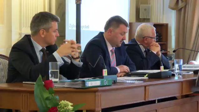 Sztuczna afera w Radzie Miejskiej?