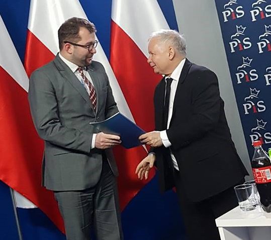 Poseł Puda przygotuje PiS do wyborów