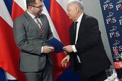 Poseł Puda przygotuje PiS do wyborów