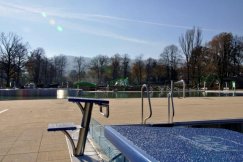 Wiosenny ruch na basenach