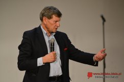 O polityce z Leszkiem Balcerowiczem - foto
