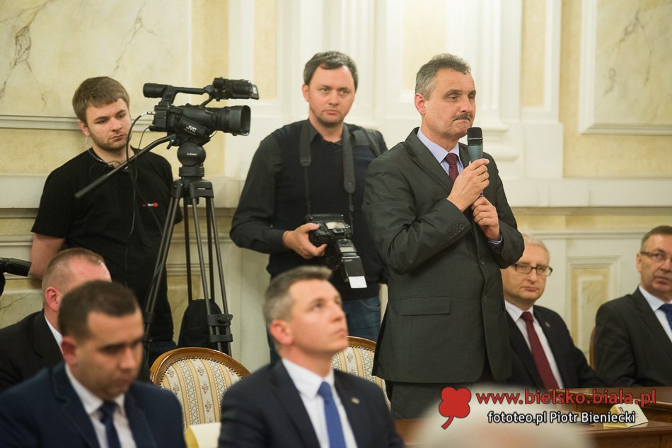 Miasto liczy pieniądze