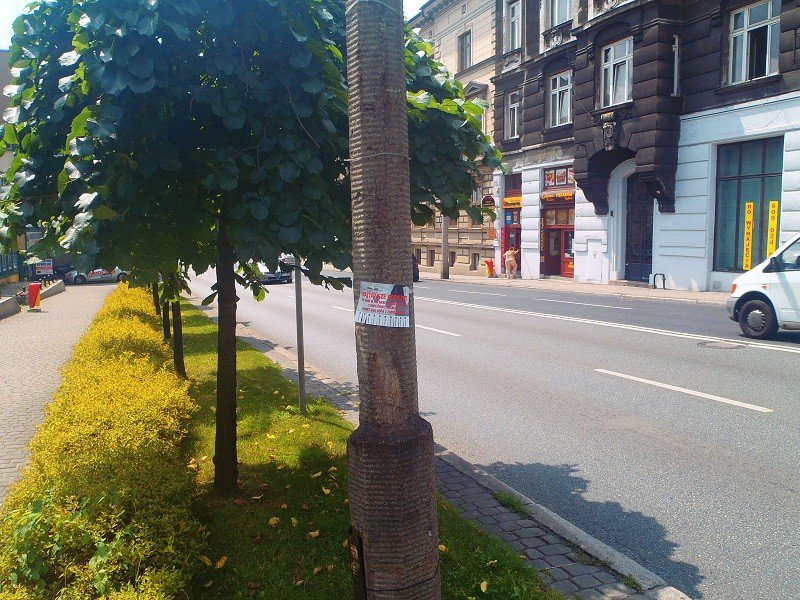 Szpecą przystanki i przejścia podziemne