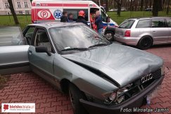 Audi kontra audi - foto