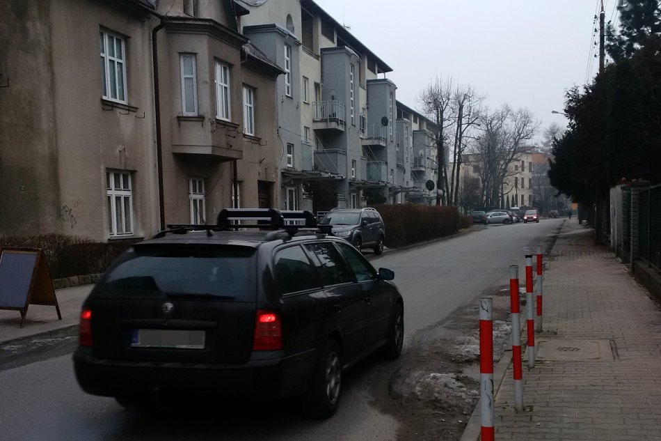 Zmiana organizacji ruchu w centrum?