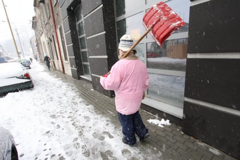 Alarm pogodowy: sypnie śniegiem