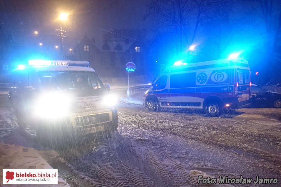 Trudna sytuacja na drogach