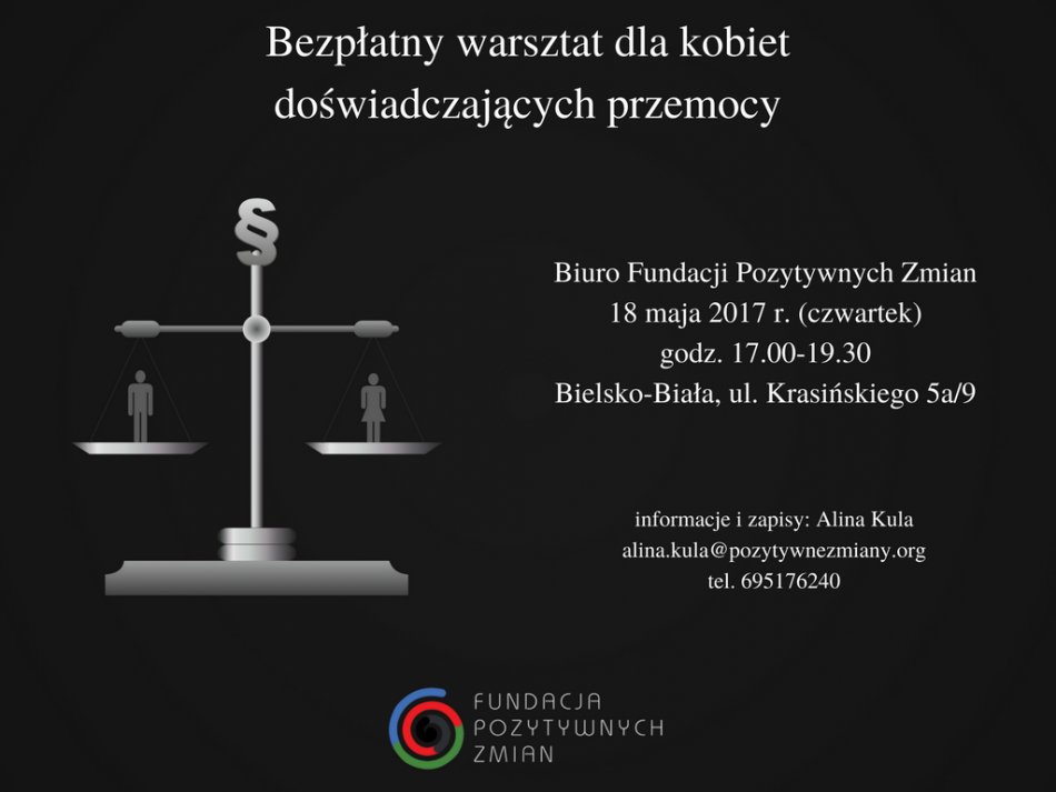 Praktyczna pomoc dla bitych kobiet