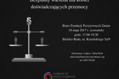 Praktyczna pomoc dla bitych kobiet