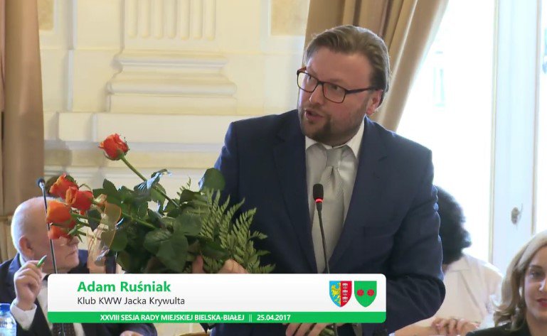 Miły gest na początek dnia - foto