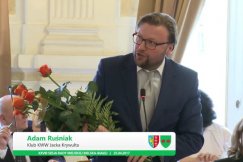 Miły gest na początek dnia - foto