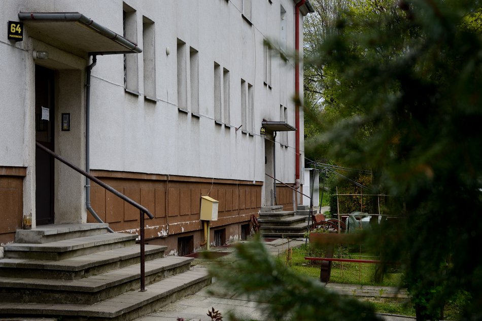 Dom dziennego pobytu dla chorych