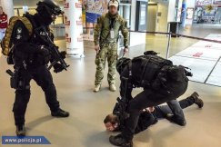 Policja szuka i znajduje