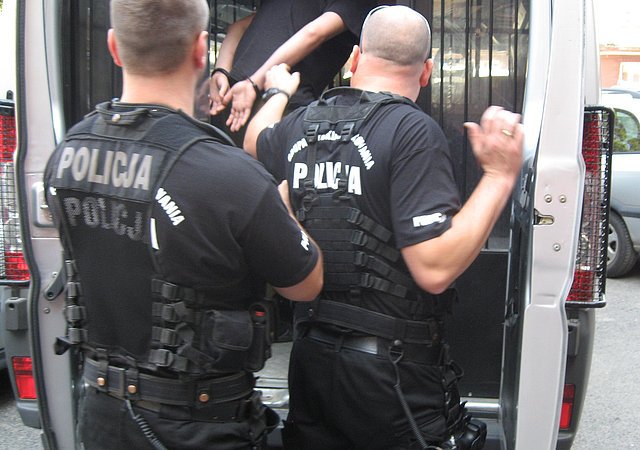 Ukradł spodnie. Może posiedzieć 10 lat