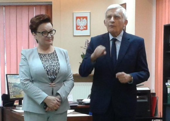 Otwarta rozmowa z premierem